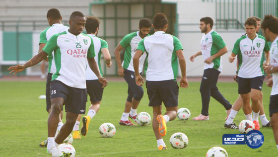 الأهلي يختتم معسكره لمواجهة الهلال