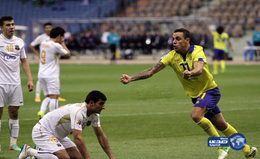 بالفيديو .. النصر يتعثر بالتعادل امام بونيودكور الاوزبكي