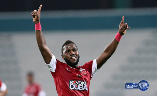 بالفيديو .. الاهلي السعودي يتعادل مع اهلي دبي الإماراتي