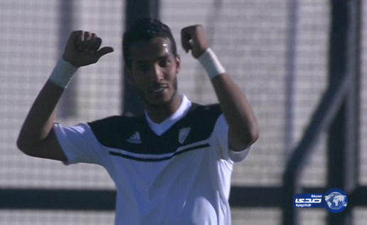 بهدفي هزازي … الشباب ينتصر على الشعلة