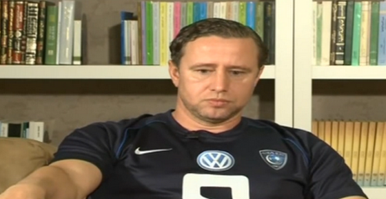 عضو شرف هلالي: “فريق تقوده زوجة مدرب لا يجيب بطولات”