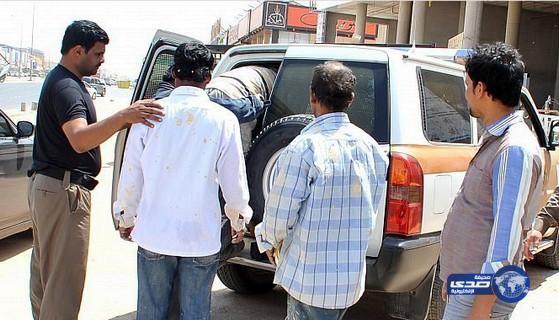 شرطة الباحة تقبض على أكثر من 1200 مخالف