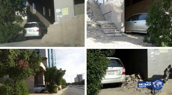 استياء مواطنين من &#8220;ساهر&#8221; وطريقته في التخفي لرصد المخالفات المروريه
