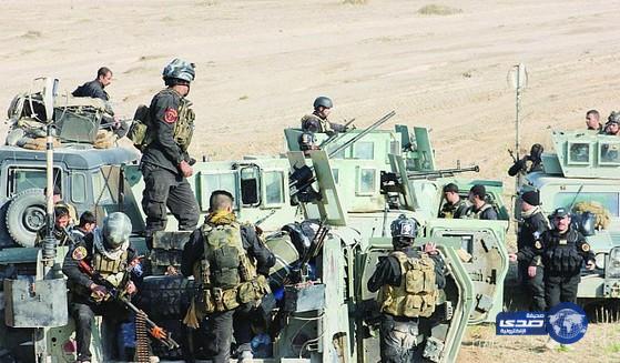 القوات العراقية تشن عملية عسكرية لاستعادة تكريت