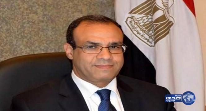 مصر تؤكد دعمها لمؤسسات ورموز الدولة الشرعية باليمن