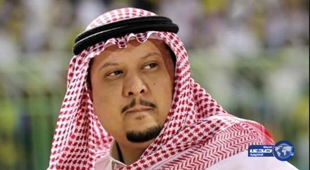 رئيس النصر يوجه بعلاج «غالب» على نفقته بأي مكان يريده