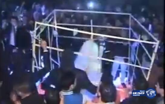 بالفيديو “بطة عمو حمادة” تنتصر على “داعش” في عرس مصري