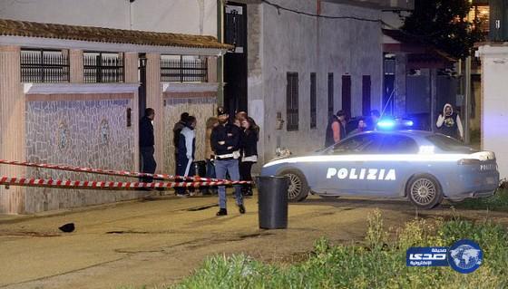 اعتقال مجرم هارب حاول الاختباء داخل أريكة في ايطاليا