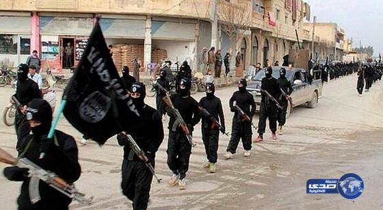 داعش يشعل النار في آبار نفطية شرقي تكريت