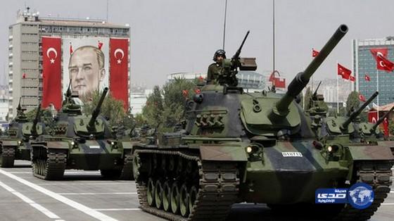تركيا تقر قانونا يتيح إرسال قوات عسكرية إلى قطر