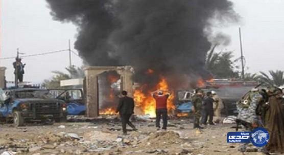 انفجار أربع عبوات بدائية الصنع في القاهرة والجيزة