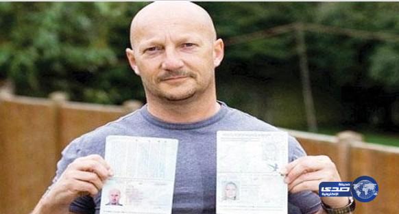 شاب بريطاني يسافر بجواز زوجته دون أن ينتبه أحد