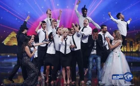 صلاح ذا إنترتينر يخطف لقب الموسم الرابع لبرنامج ارابز جوت تالنت