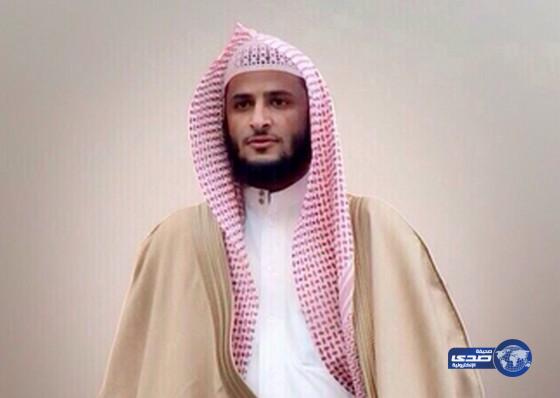 سليمان الهزيمي يحصل على درجة البكالوريوس من جامعة الامام