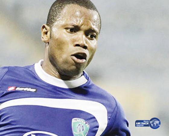 دوريس سالومو يدخل تاريخ دوري المحترفين السعودي كأعظم هداف أجنبي برصيد (54) هدف