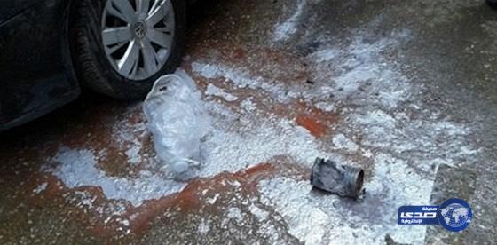 انفجار بمنطقة سموحة بالإسكندرية دون إصابات