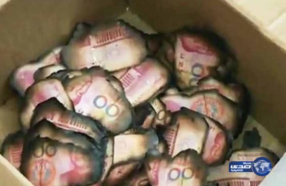 سيدة صينية تعد كوبا من الشاي بـ20 ألف جنيه إسترليني