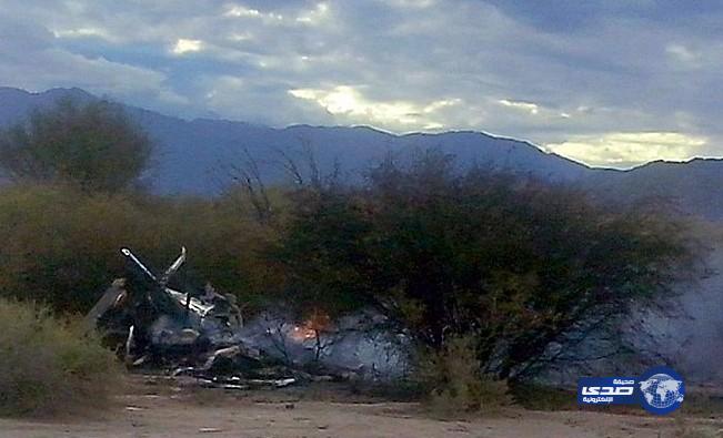 مصرع عشرة أشخاص بعد تحطم مروحيتين في الأرجنتين