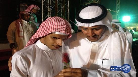 كفيف يلاحق خالد عبدالرحمن لمدة 25 عامًا ويراه في أحلامه