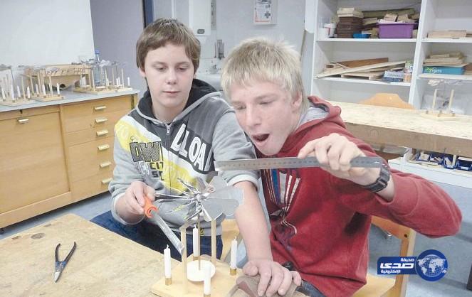 ألمانيا لا تعمل على دمج المعاقين بشكل سليم في المجتمع