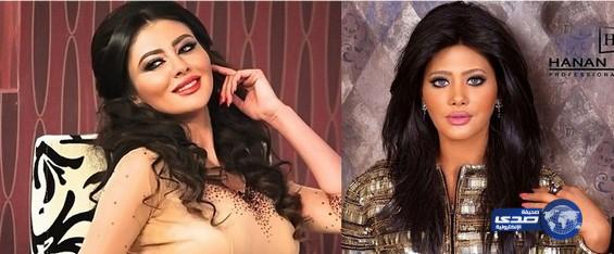 حنان دشتي تنافس مريم حسين على جمالها وتثير الجدل