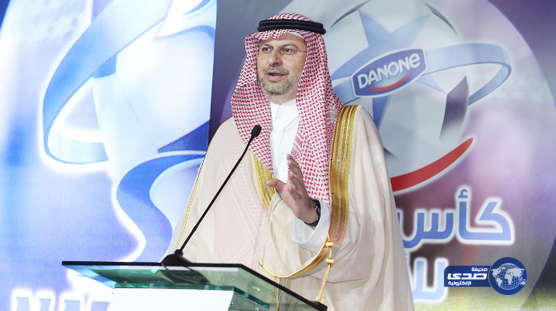 الأمير عبدالله بن مساعد يرعى حفل تكريم منتخب البراعم