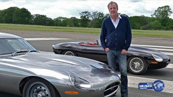 بي بي سي: ايقاف جيريمي كلاركسون مقدم برنامج «توب غِير»