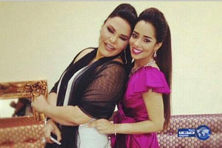 أحلام تهدي بلقيس فتحي ألبومها الجديد.. وتدعوها بنتي الجميلة