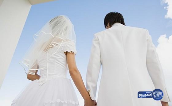 عريس يطلق عروسه ليلة الدخلة