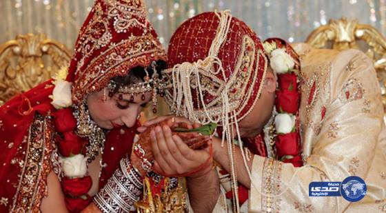 خطأ في اختبار رياضيات للعريس يمنع العروس من اكمال العرس