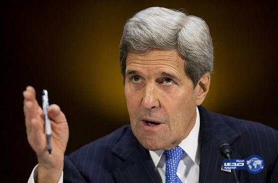كيري: أتوقع قراراً أمريكياً بشأن المساعدات العسكرية لمصر