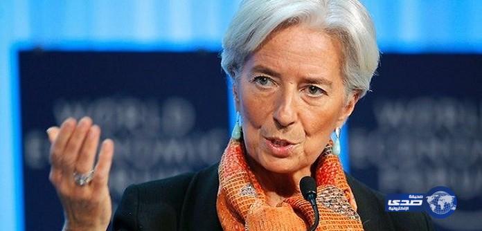 مديرة صندوق النقد الدولي لـ “مصر”: “وما نيل المطالب بالتمني”