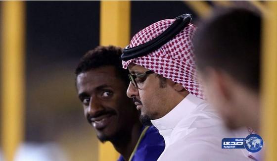 شراحيلي والراهب يحصلان على الضوء الأخضر