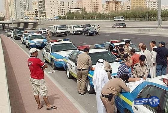 اخلاء سبيل سعوديين اعتدوا على رجال أمن في الكويت