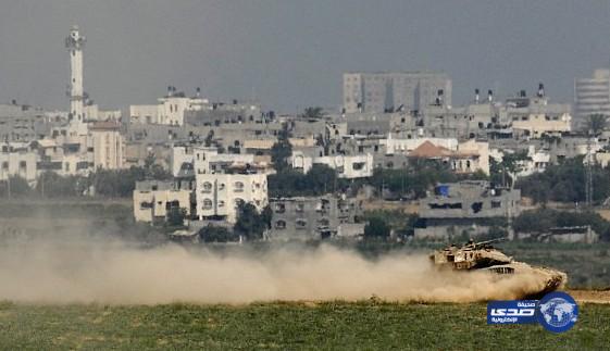 قوات إسرائيلية تستهدف مزارعين في قطاع غزة