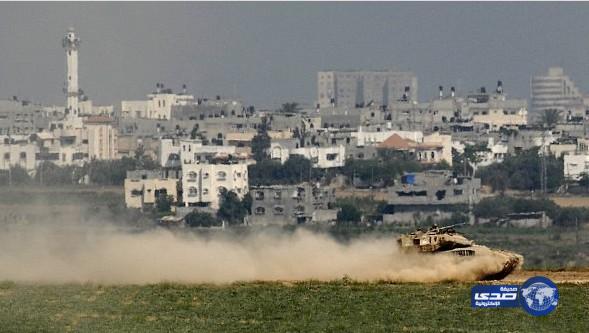 قوات إسرائيلية تستهدف مزارعين في قطاع غزة