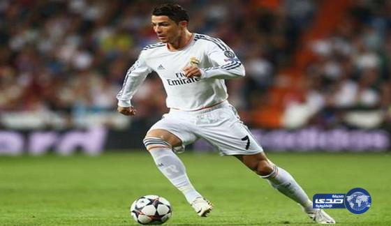 رونالدو يدرس الرحيل من ريال مدريد
