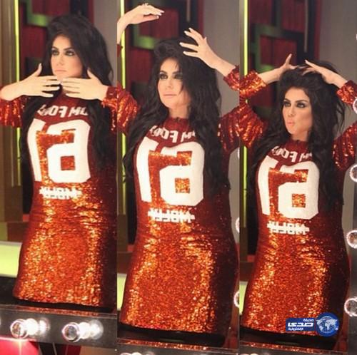 حليمة باقي لها تكه !!