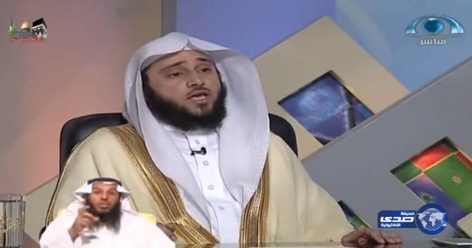 بالفيديو: الشيخ “السلمي” معلقاً على مهرجان جدة للكوميديا تعاقب الأمة بكثرة منكراتها‬