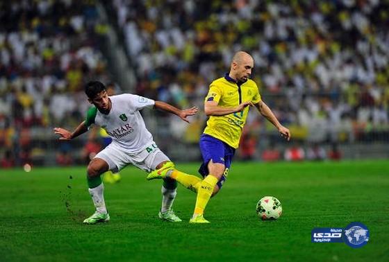 فارق الخمس يشعل النصر والأهلي قبل موقعة 22 مارس ونجران ينهي أمل الشباب