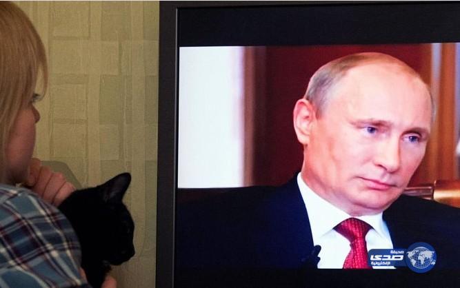 بوتين يظهر أمام الإعلام بعد غياب عشرة أيام