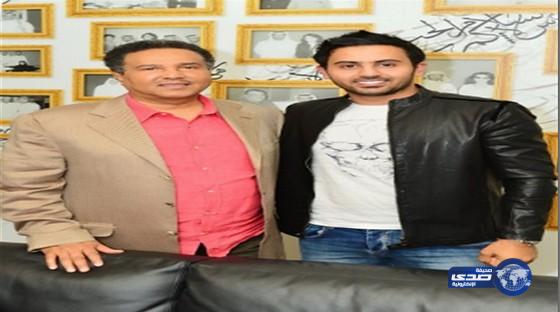 بالصور: عبدالواحد يطلق “يا راسم البسمة” ويُسجل “دويتو” مع محمد عبده‎