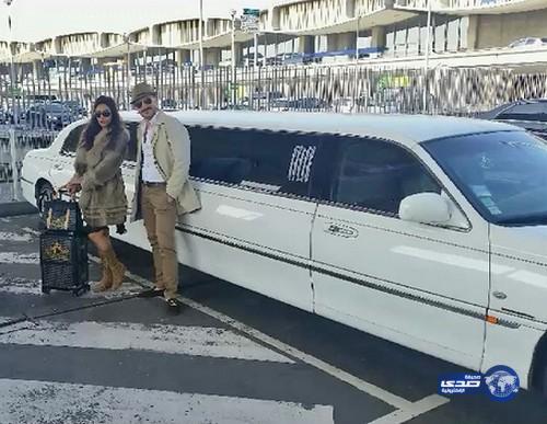 كل هالسيارة علشان لجين بس!