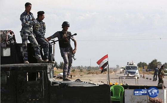 وصول تعزيزات عسكرية عراقية لاقتحام تكريت