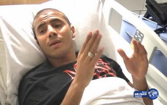 تبرئة محمد زيدان من إدعاء الإصابة وتعويضه بمليون دولار