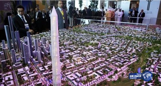 بدء تنفيذ العاصمة الإدارية الجديدة خلال ثلاثة أشهر بمصر