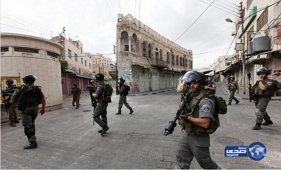 قوات الاحتلال تعتقل 15 فلسطينيًا في الضفة الغربية