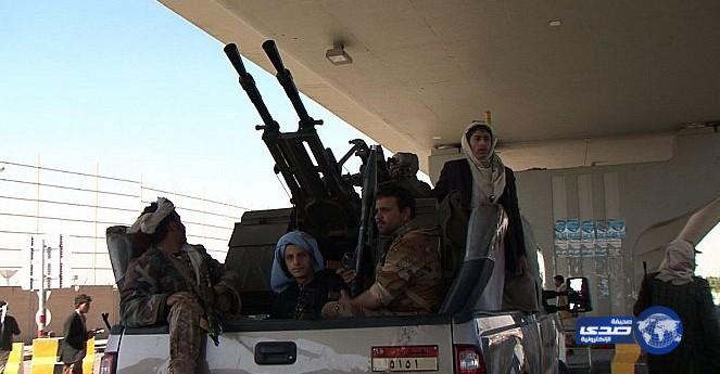 توقف حركة الملاحة في مطار عدن بسبب الاشتباكات