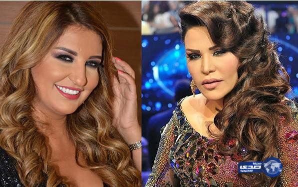 مقطع فيديو أشعل الحرب بين أحلام وشذى حسون