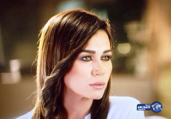 نادين الراسي : اشعر بحرقة وألم كلما لفظت اسم الفنان الراحل وجدي شيا